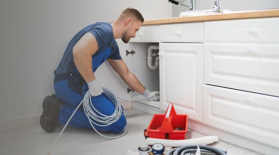 Burst Pipe Repair in Echo Lake, CA
